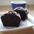 みるく茶's cooksnap of when they made ぐるぐる混ぜるだけ♪おとうふケーキ.