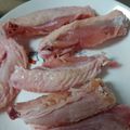 わかみおまま's cooksnap of when they made ★キッチンばさみで手羽先を手羽中にする★.