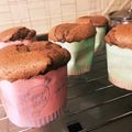 クック2YRSJ2☆'s cooksnap of when they made 全卵でふわふわ♪ココアのシフォン.