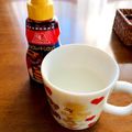 とまぷり★'s cooksnap of when they made *Hotなみるくチョコ*.