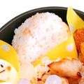 ハリーだよ☆'s cooksnap of when they made シャケフレークと白ごまのおにぎり.