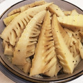 ★ゆっくんはっくん★'s cooksnap of when they made 簡単10分！手作りメンマ！.