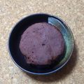 nosso's cooksnap of when they made レンジで簡単 スポンジのような蒸しパン.