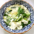 あっこ姉's cooksnap of when they made チンゲン菜と豆腐のとろ～り中華風.