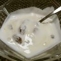 ジョングレ's cooksnap of when they made レーズンヨーグルト.