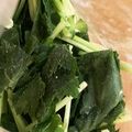 agoagoago's cooksnap of when they made 冷凍みつば.