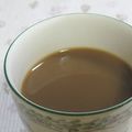 umemodoki's cooksnap of when they made マイルドでおいしいインスタントコーヒー.