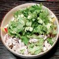 ☆たげまる☆'s cooksnap of when they made パクチー香る♪牛しゃぶのタイ風サラダ.