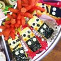 PM3時組's cooksnap of when they made 運動会 お弁当 ミニオン 卵焼き.