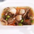 airi777's cooksnap of when they made 里芋のきのこあんかけ.