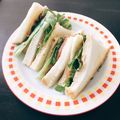 ＊きしろ＊'s cooksnap of when they made 見た目も再現！安室透の特製サンドイッチ.