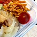 ♪3kindsママ♪'s cooksnap of when they made お弁当☆プチトマトハム：レオン亭.