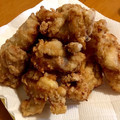 VanDyke's cooksnap of when they made 竜田揚げ風鶏肉の唐揚げ.