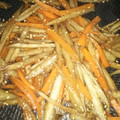 ameうめ's cooksnap of when they made ごぼうのきんぴら.