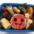 ユッキーママ☆☆☆'s cooksnap of when they made ☆幼稚園のお弁当（キャラ弁）☆.