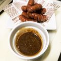 ぷゆら☆'s cooksnap of when they made 粒マスのブラウンソース （ナゲット等に）.