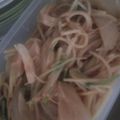 もりのりころ's cooksnap of when they made 一人分36カロリー！豆乳オーロラソース.