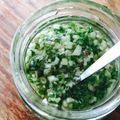 kaokaofood's cooksnap of when they made 実山椒から作る椒麻ソース（じゃおまー）.