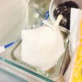 kaokaofood's cooksnap of when they made 長葱の保存法.