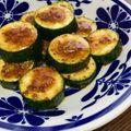 ☆さぶ☆☆'s cooksnap of when they made ＊ズッキーニのハニーマスタード炒め＊.