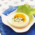 オウジリリノエ's cooksnap of when they made 味噌マヨ ゆで卵.