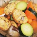 クックCLVII9☆'s cooksnap of when they made がんもどきの煮物 ☆☆☆.