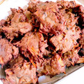 へてちょん's cooksnap of when they made 　簡単♪ 鰯のつみれ揚げ.