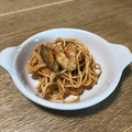 ベリークランベリー's cooksnap of when they made ✳シーフードのトマトソースパスタ✳簡単✌.