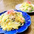 ☆のんのんの～ん☆'s cooksnap of when they made ガーリック塩焼きそば.