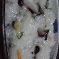 のりっくん's cooksnap of when they made 風邪？炊飯器で簡単あったかお粥♪.