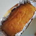 AiYuKE's cooksnap of when they made チーズコーティングした✨オレンジケーキ.