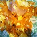 ♡❣めろ❣♡'s cooksnap of when they made お弁当やおつまみにも！にんじんシリシリ.