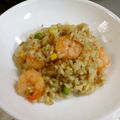 クック39HH28☆'s cooksnap of when they made 【簡単】フライパンで本格エビピラフ.