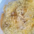 whitelucky's cooksnap of when they made 時短おつまみチーズせんべい.