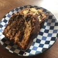たくのお嫁さん's cooksnap of when they made コーヒーとママレードのパウンドケーキ.