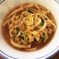 ponmilk330's cooksnap of when they made ほっこり♪簡単卵うどん.