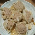ogyu8786's cooksnap of when they made 新玉ねぎが甘い！肉汁たっぷり焼き焼売.