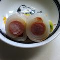 のちまみ's cooksnap of when they made お弁当のすき間に♪ロール白菜ウインナー.