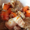 ★しろねこやまと★'s cooksnap of when they made ホットクックで簡単☆鶏ごぼうの煮物.