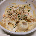 クック4LE2C7☆'s cooksnap of when they made ちくわの味噌マヨ和え.