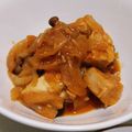 クック4LE2C7☆'s cooksnap of when they made 簡単!鶏もも肉のしょうがケチャップ煮.
