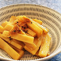 ＮＦＲの南仏キッチン's cooksnap of when they made 簡単★激うま手作りメンマ♡.