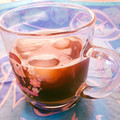 umi☆neco's cooksnap of when they made ちょっと和風な☆抹茶コーヒー.