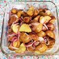 チビよし's cooksnap of when they made 新じゃがと新たまねぎの簡単マリネ.