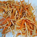 ムーミン☆ママ's cooksnap of when they made 牛蒡と人参のかき揚げ.
