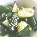 みんこまま's cooksnap of when they made 簡単過ぎてごめんね、 無限きゅうり.
