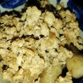 やすこっこでござる's cooksnap of when they made ごぼうと鳥ミンチの甘辛煮.
