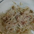 みほっぺくん's cooksnap of when they made レンジで簡単！豚バラともやしの重ね蒸し.