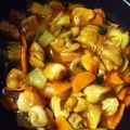 コウノカヅキ's cooksnap of when they made ♡酢豚♡酢鶏♡.