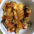 kanatrip's cooksnap of when they made メカジキのトマトソース.